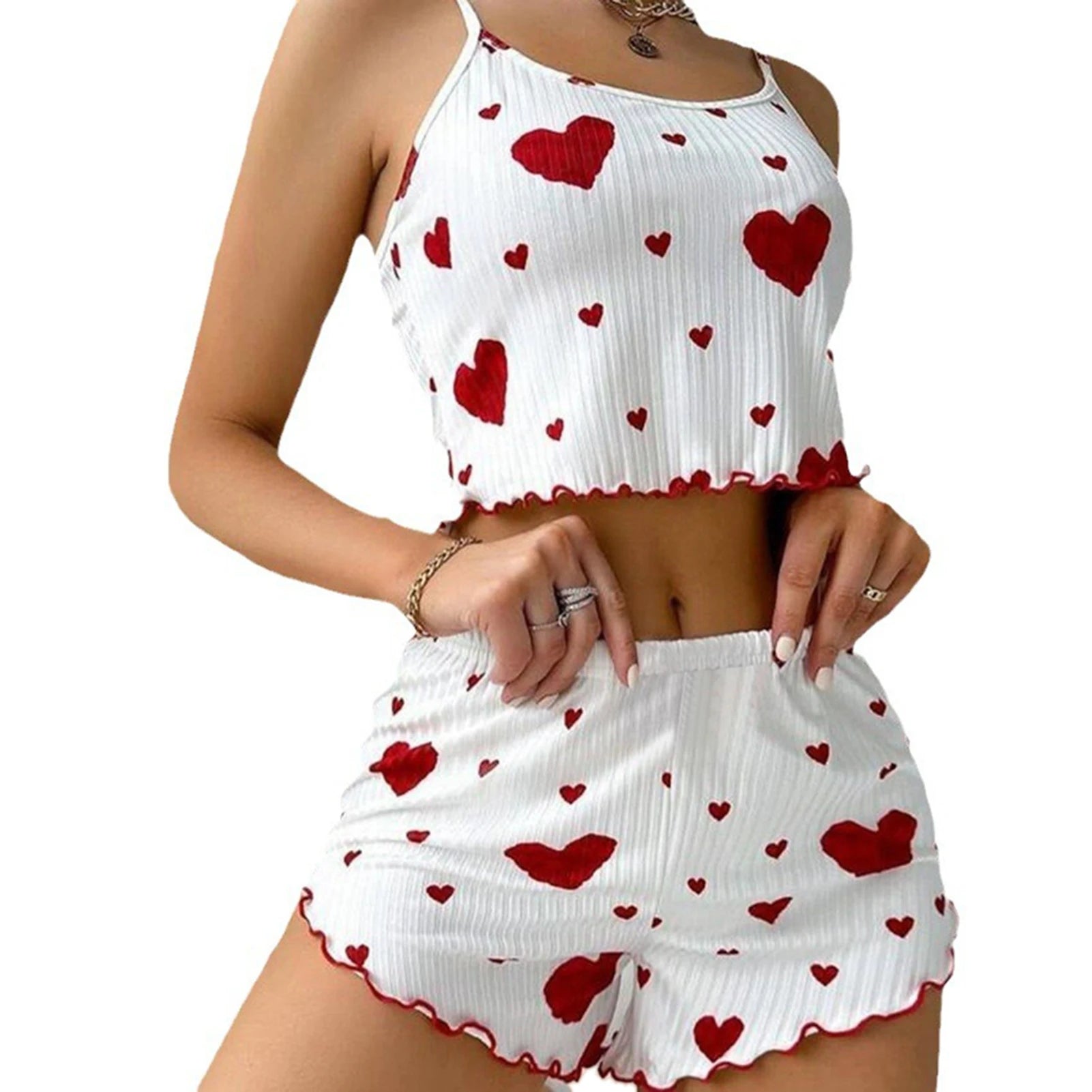 Love Breeze Pajama Set