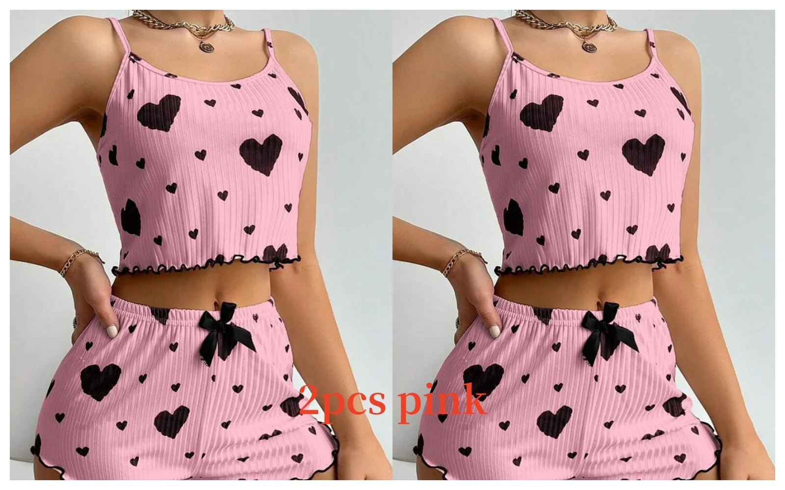 Love Breeze Pajama Set