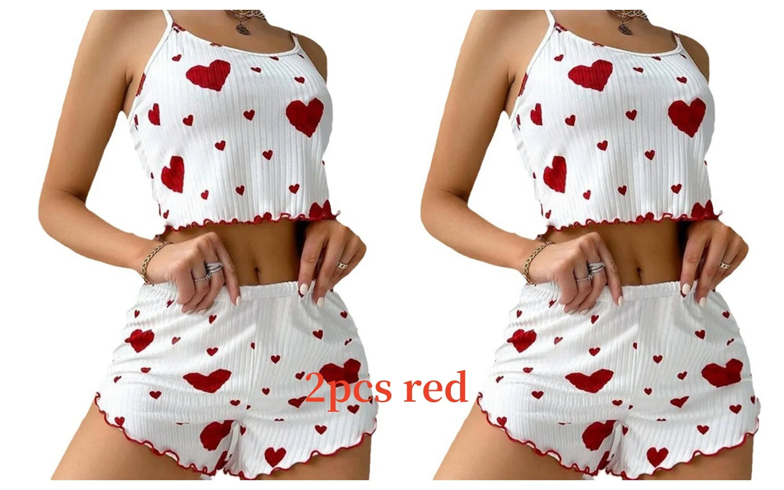 Love Breeze Pajama Set