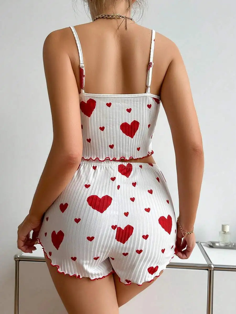 Love Breeze Pajama Set