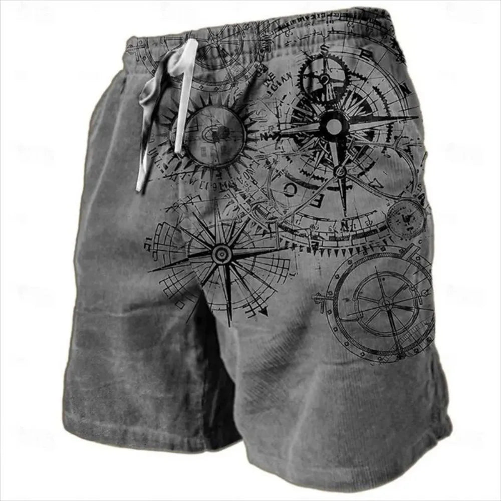 Compass Shorts
