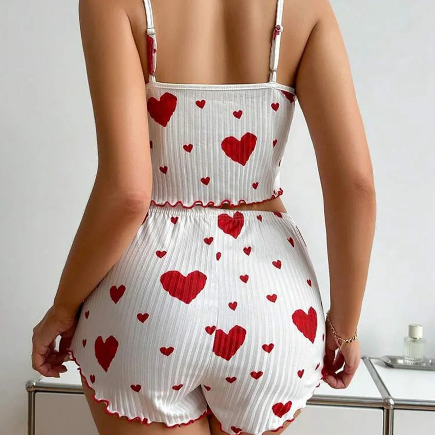 Love Breeze Pajama Set