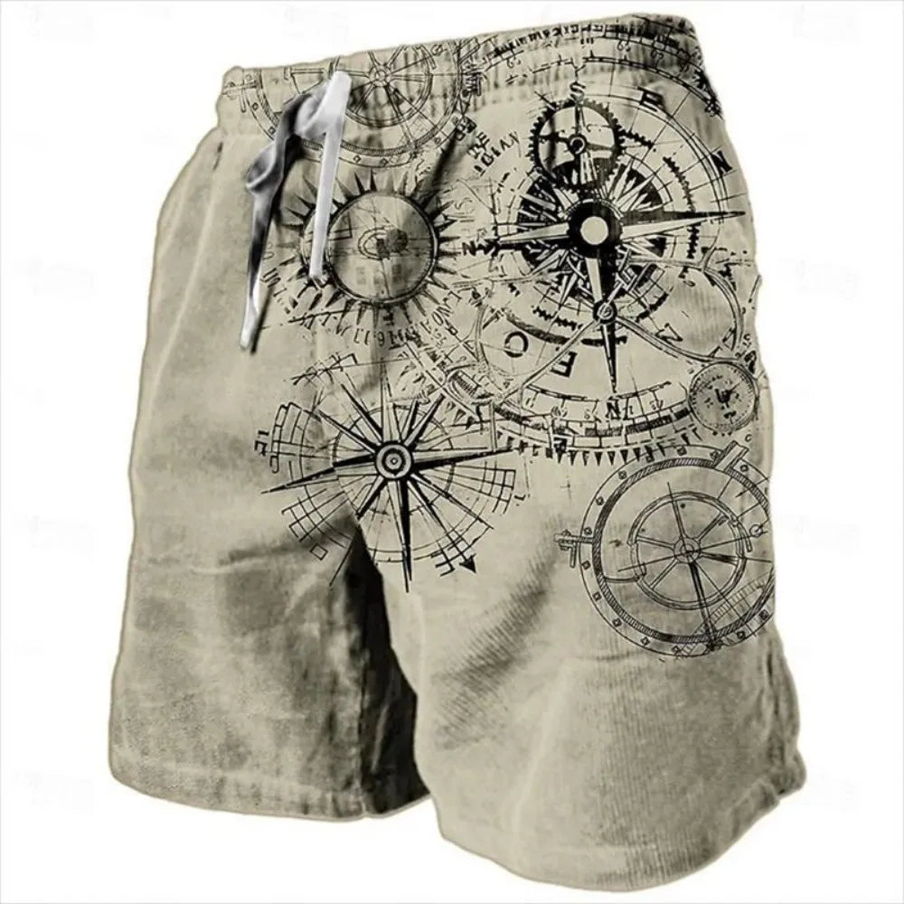 Compass Shorts