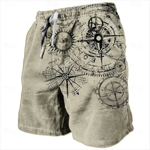 Compass Shorts