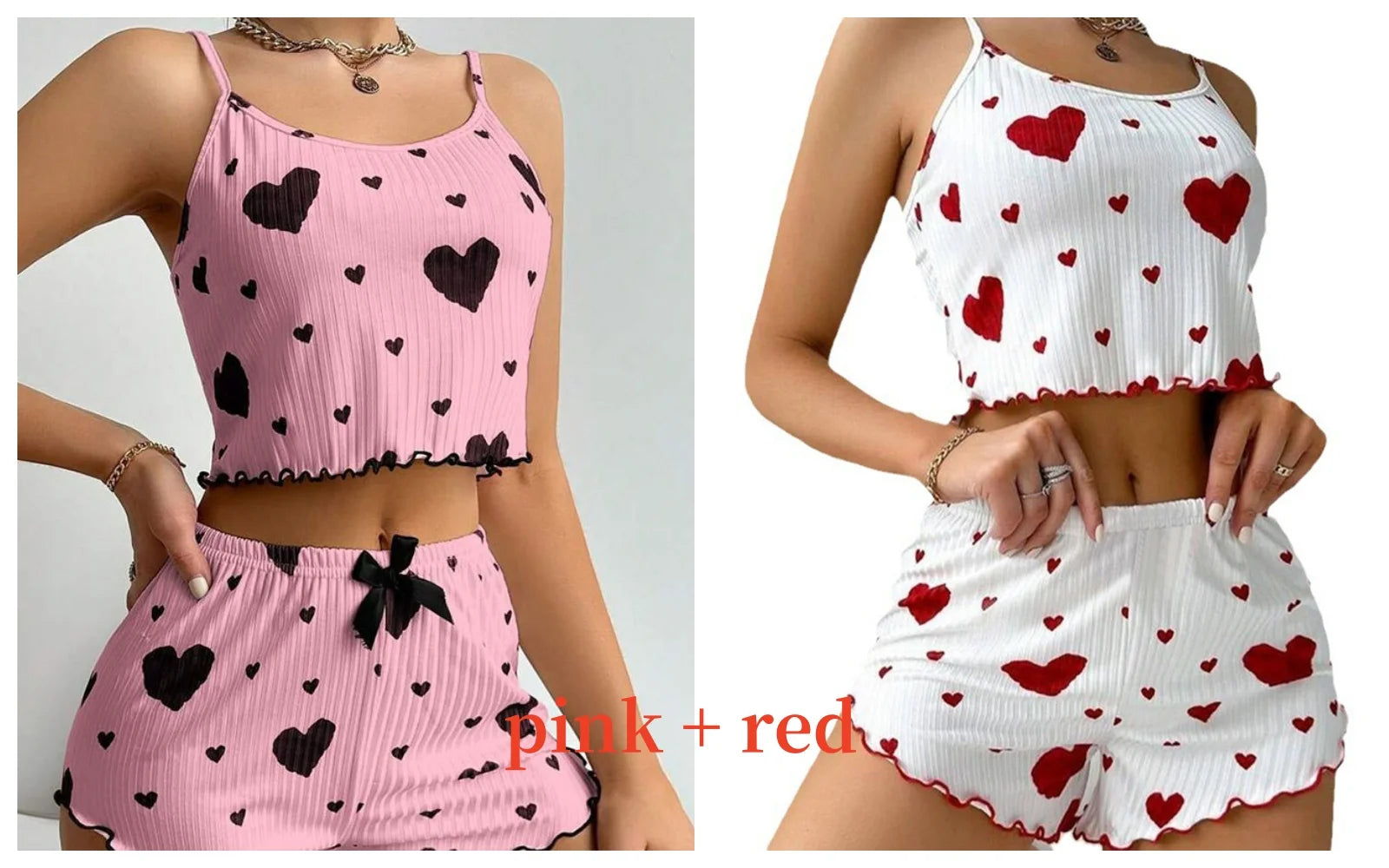 Love Breeze Pajama Set