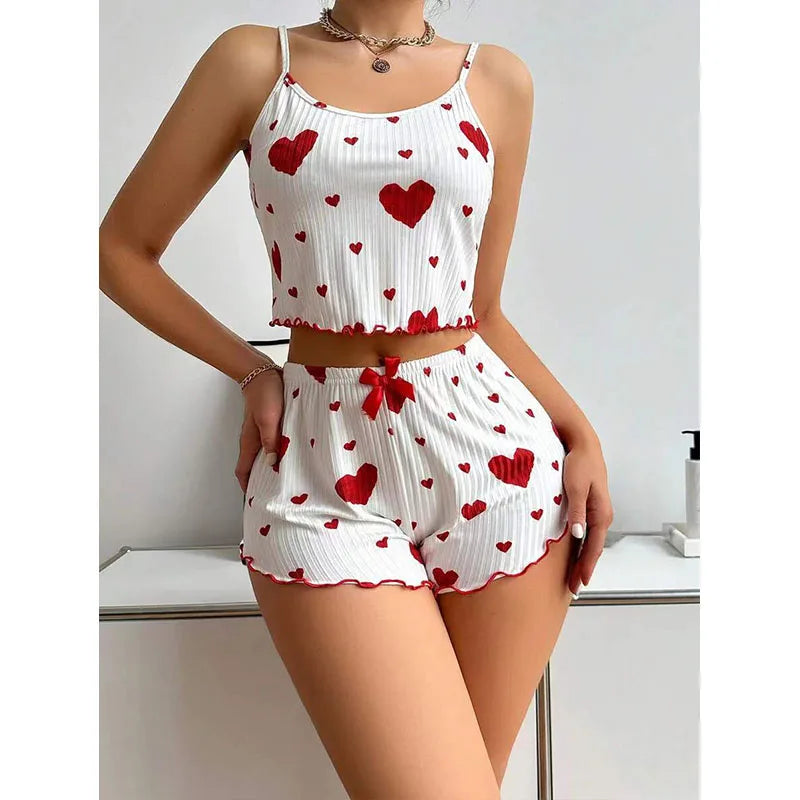 Love Breeze Pajama Set