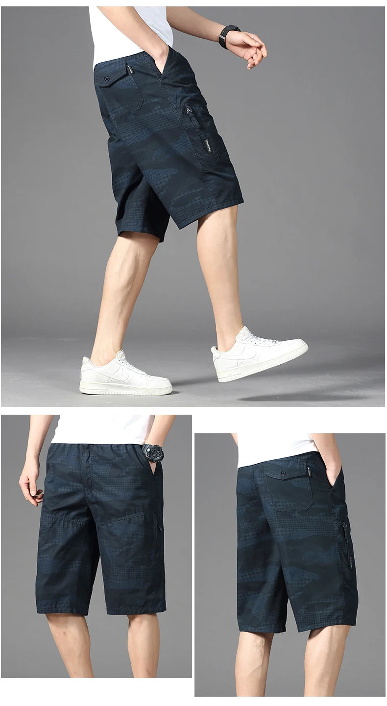 FlexWave Shorts