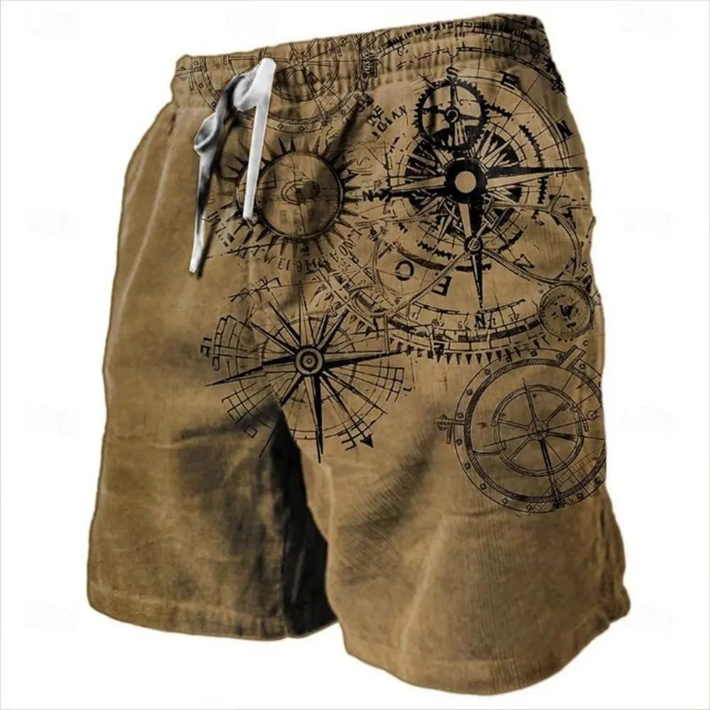 Compass Shorts