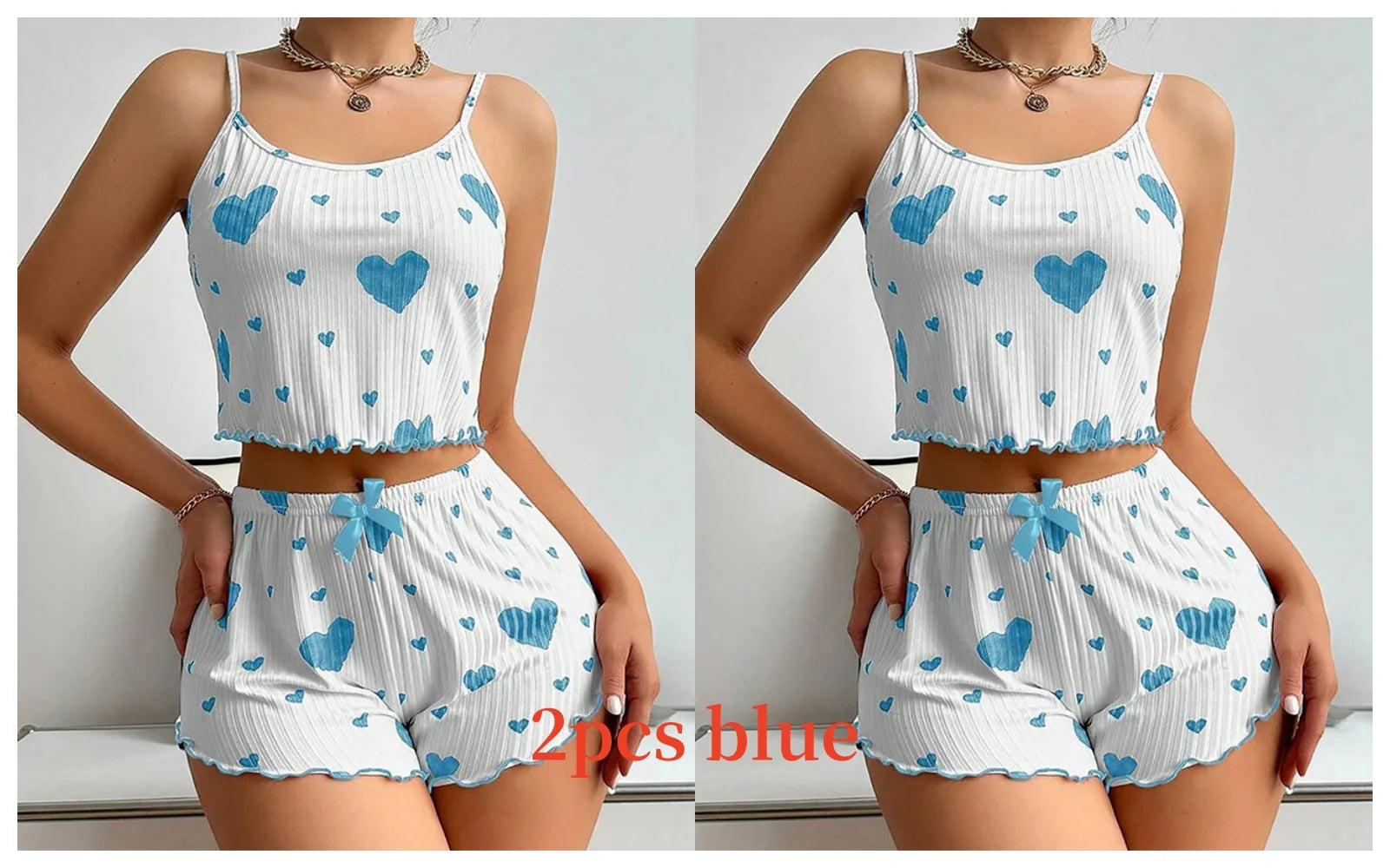 Love Breeze Pajama Set