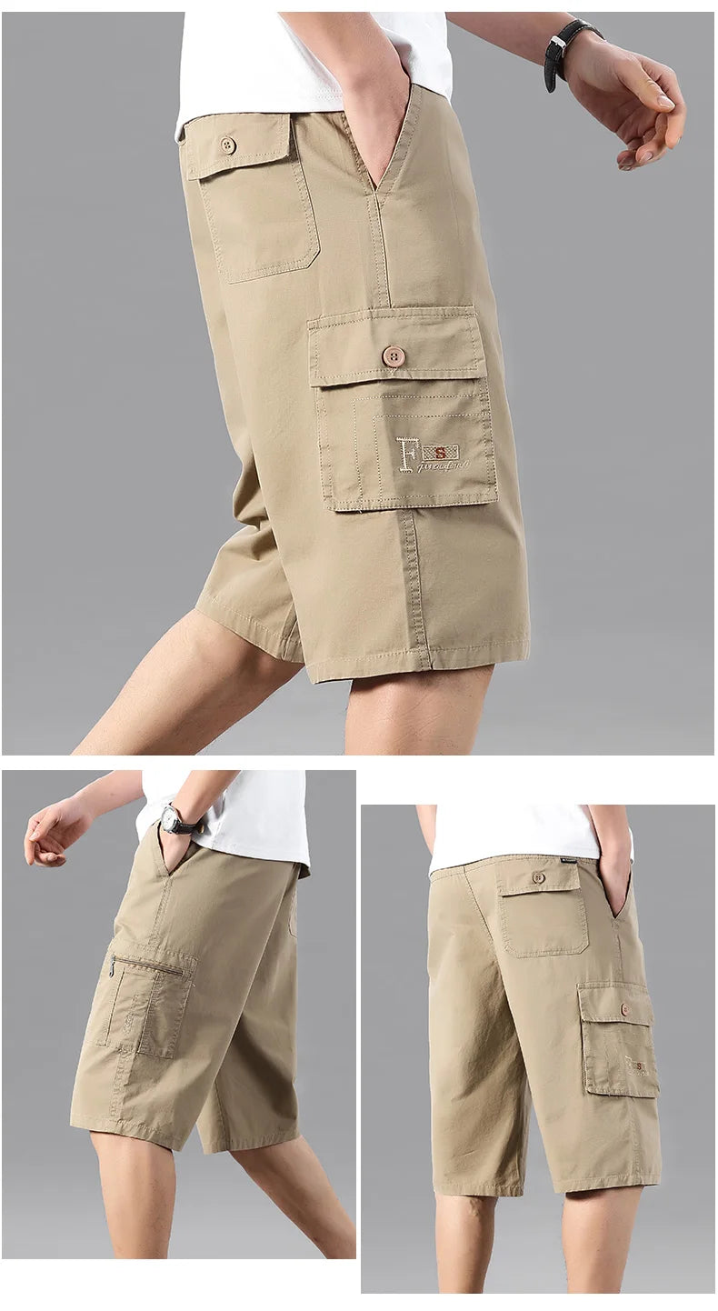 FlexWave Shorts