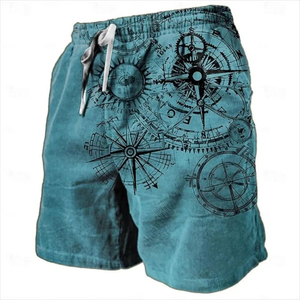 Compass Shorts