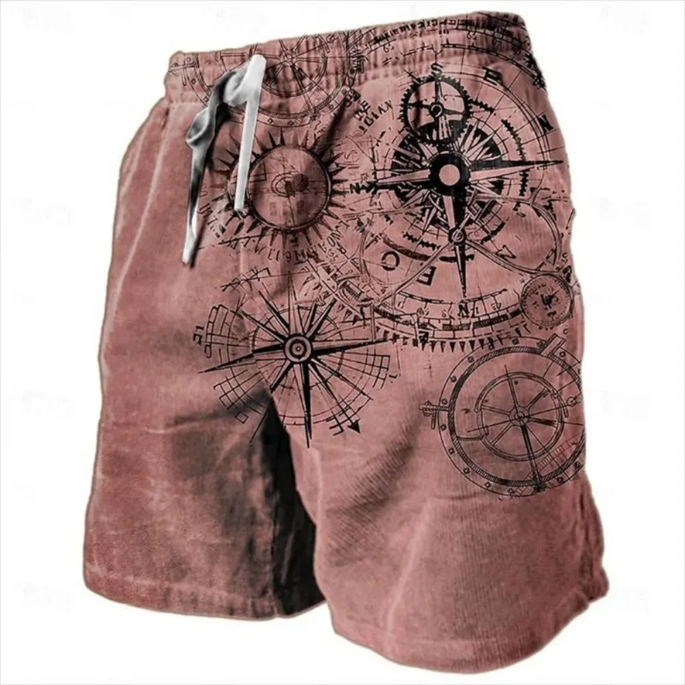 Compass Shorts