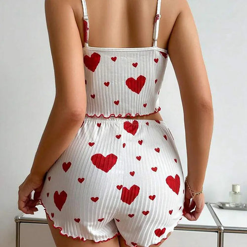 Love Breeze Pajama Set