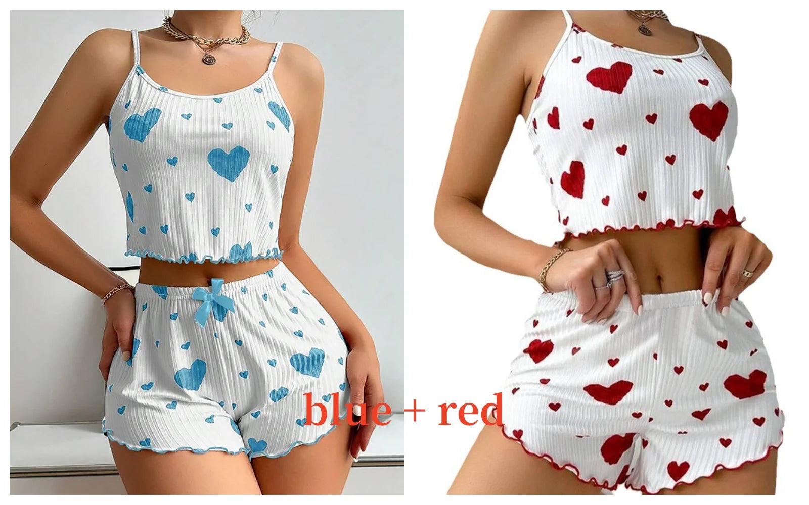 Love Breeze Pajama Set