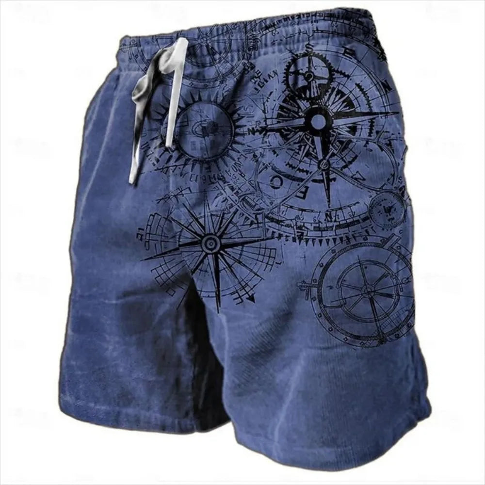 Compass Shorts