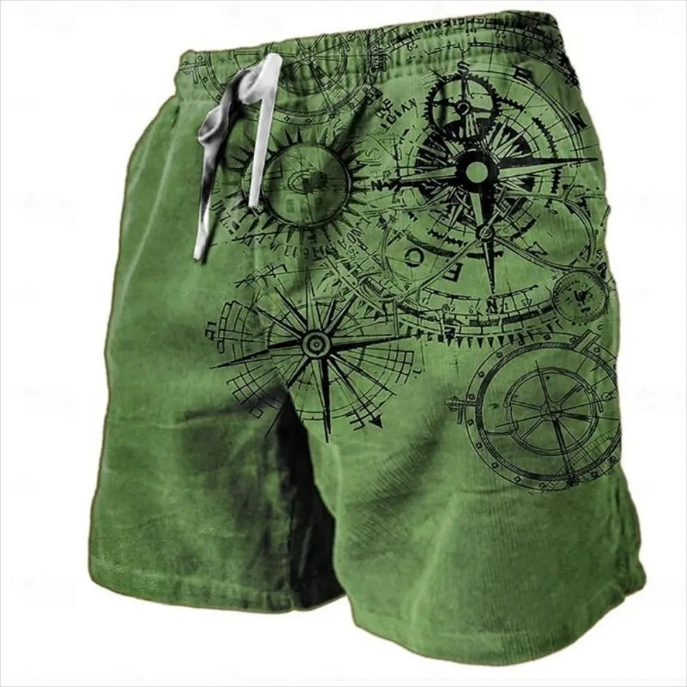 Compass Shorts